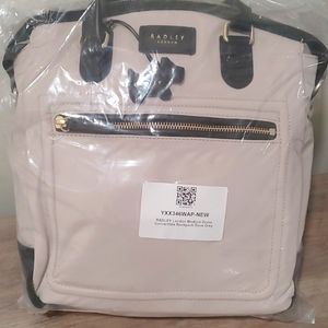 Radley London Convertible Backpack
